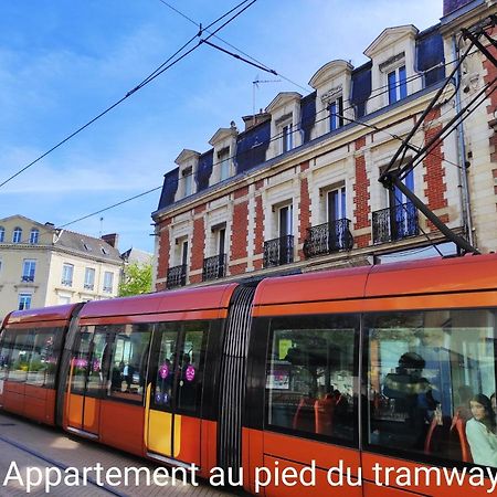 Duplex Appartement 70M2 Atypique Au Coeur Du Mans Le Mans Kültér fotó