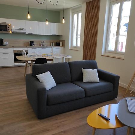Duplex Appartement 70M2 Atypique Au Coeur Du Mans Le Mans Kültér fotó