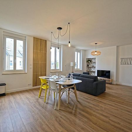 Duplex Appartement 70M2 Atypique Au Coeur Du Mans Le Mans Kültér fotó