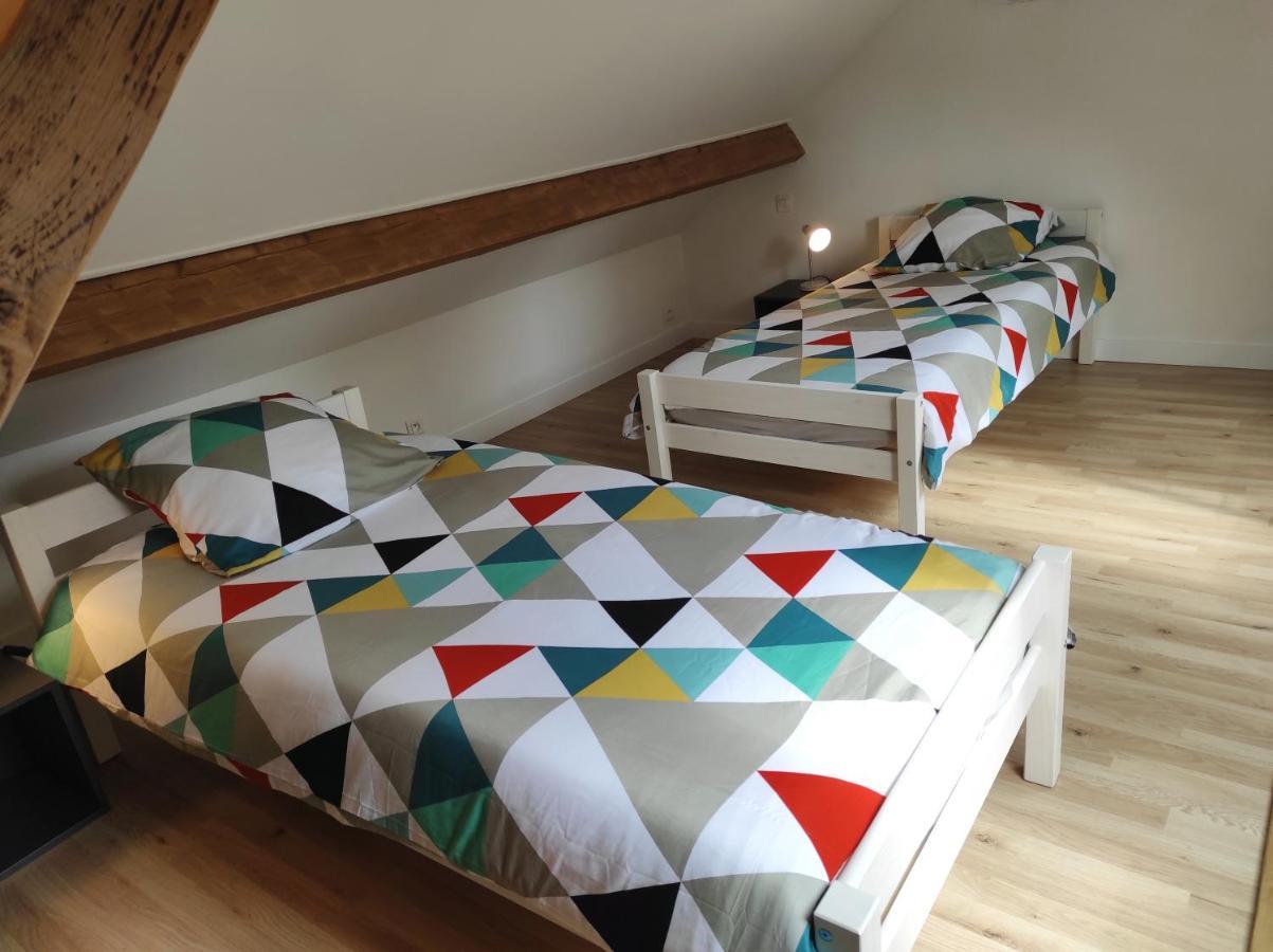 Duplex Appartement 70M2 Atypique Au Coeur Du Mans Le Mans Kültér fotó